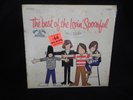 THE BEST OF THE LOVIN SPOONFUL FACTORY SEALED WITH LARGE POSTER FIRST PRESSING