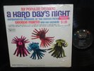 GEORGE MARTIN BEATLES A HARD DAY'S NIGHT UNITED ARTISTS 3383 MONO FIRST PRESSING
