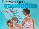 60S MOD SOUL TAMLA MOTOWN MARTHA & THE VANDELLAS JIMMY MACK PICTURE SLEEVE