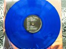 David Bowie Changestwobowie BLUE VINYL Brand new LP