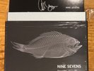 WIRE NINE SEVENS *SIGNED BY COLIN NEWMAN* RECORD STORE DAY RSD 2018 7” BOX SET