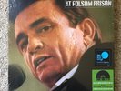 LOW #966    2018 Johnny Cash At Folsom Prison 5 LP Box Set Record Store Day