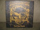 DESOLATION ANGELS FEELS LIKE THUNDER BOX LTD IN GOLD VINYLS   jaguar