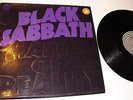 BLACK SABBATH Masters Of Reality ORIGINAL Sweden Vertigo 1971 LP