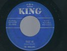 RARE & GREAT DOO WOP 1ST PRESS 45 