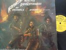 AGROVATORS MEETS THE REVOLUTIONERS AT CHANNEL ONE   VINYL LP