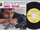 Vince TAYLOR * 1962 Belgian EP * UK ROCK'N'ROLL ROCKABILLY * Listen