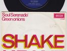 Shake KEANE * Green Onions * 1969 UK MOD SOUL JAZZ FUNK * Dutch 45 * Listen