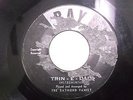 THE RAYMOND FAMILY 45 R P M C RAY RECORD RARE SINGLE 7