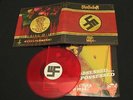 Shitfucker - Suck Cocks in Hell LP Red Vinyl Discharge Broken Bones Midnight