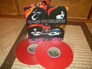 KISS Aussi HARD TO BELIEVE Double Red Vinyl Gatefold Edition DAMP-121 w/Nirvana