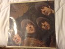 The Beatles: Rubber Soul  T-2442 Mono LP w/paper sleeve