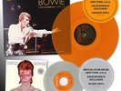 David Bowie is Brooklyn Museum Exclusive Vinyl Live In Berlin LP + Time 7