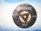 THE MONOTONES,  BOOK OF LOVE,  LONDON RECORDS 1958  EX
