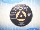THE CADILLACS,  PEEK-A-BOO,  LONDON RECORDS 1958  EX