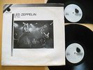 LED ZEPPELIN- ON TOUR RARE LIVE 2LP BLACK GOLD CONCERTS LBL non TMOQ HARD ROCK