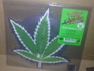 Cheech & Chong record Up in Smoke 40th Anniv store Day 2018 and leaf shaped NEW