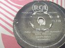 ELVIS PRESLEY * RIP IT UP / WHEN MY BLUE MOON TURNS TO G  South African Issue*VG