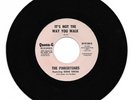 RARE NORTHERN SOUL 45 - THE PINKERTONES feat EDDIE GROSS - QUEEN-G (NEAR MINT)