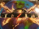 TESLA Mechanical Resonance EX LP Vinyl Record MODERN DAY COWBOY