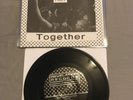 New York City Hardcore 1987 - Together 7” Youth Of Today Warzone Bold Rev