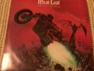 MEATLOAF BAT OUT OF HELL VINYL LP 1977 ORIGINAL AUSTRALIAN PRESS ELPS 3860