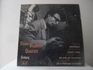 DAVE BRUBECK QUARTET - FANTASY-3-5 - VG++ - DEEP GROOVE - RED PLASTIC