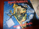 Iron Maiden ?– No Prayer For The Dying ..org,1990..in very good condition...EMI
