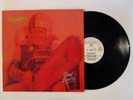 AVENGER BLOOD SPORTS LP RARE 1984 U.K. IMPORT NEAT 1018 + LYRICS NWOBHM