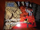 Napalm Death ?– Harmony Corruption ..org,1990..Combat....very rare
