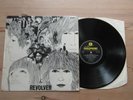 THE BEATLES - REVOLVER-PARLOPHONE-VG VINYL LP 1966