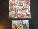 Sex Pistols Holidays In The Sun Rare Original 1977 Promo Postcard Banned PS Punk