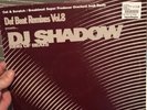 Dj Shadow - Def Beat Remixes Vol 8 - 12” vinyl x 2