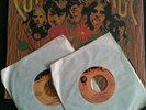 Rare LIONEL Sealed 1971 Psych Rock LP FIVE MAN ELECTRICAL BAND & Two 45's SIGNS