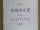 New Order ?– Substance: Factory ?– Fact 200 UK 1987 Vinyl 2LP Joy Division