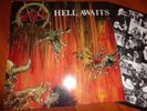 Slayer ?– Hell Awaits.. .org,1985..in very good condition..RR..rare