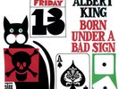 Albert King - Born Under A Bad Sign 180g Vinyl Lp Speakers Corner Records New