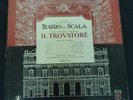 Verdi - Il Trovatore Panerai / Callas /Karajan / La Scala Angel 3554-5 3 LP EX