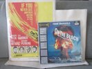On the Beach movie LP and poster nuclear apocalypse