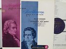 33CX1322  Mozart & Beethoven GIESEKING & DENNIS BRAIN  Quintet  Columbia LP