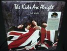 the who - the kids are alright - sealed red & blue heavy vinyl 2LP set  RSD 2018