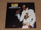 ELVIS PRESLEY FACTORY SEALED ORIGINAL 1975 1ST ISSUE PROMISED LAND LP PLUS