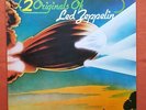 LED ZEPPELIN-2 ORIGINALS OF LED ZEPPELIN RARE YUGOSLAVIA 2LP 1974 I&II EX+/NM/NM