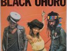 BLACK UHURU: Red USA Orig Mango Roots Reggae Vinyl LP NM Wax