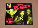 The B-52's Live Rock'n Rockets 1998 Double translucent Yellow vinyl RSD 2018 new
