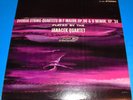 STEREO LP LONDON CS-6394 DVORAK STRING QUARTETS OP. 34 & 96 JANACEK QUARTET