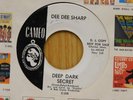 Dee Dee Sharp DJ 45 Deep Dark Secret / Good - Cameo M-