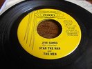 Stan the Man & Men FUNK JAZZ MOD DETROIT 45 Jive Samba / The Ruler