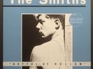 THE SMITHS Hatful Of Hollow LP Gatefold Hype Sticker Inner Rough 76 UK 1984 NM