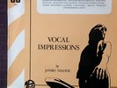 LIBRARY LP - VOCAL IMPRESSIONS JANKO NILOVIC, MP 08 - ORIGINAL MP 2000